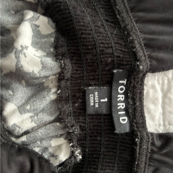 Torrid maxi dress size 1 - Picture 3 of 4